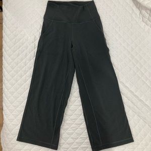 Lululemon Align Wide-Leg Crop 23"